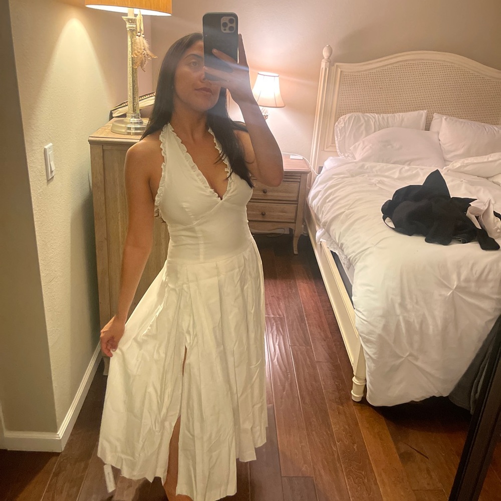 Reformation Beaux Dress